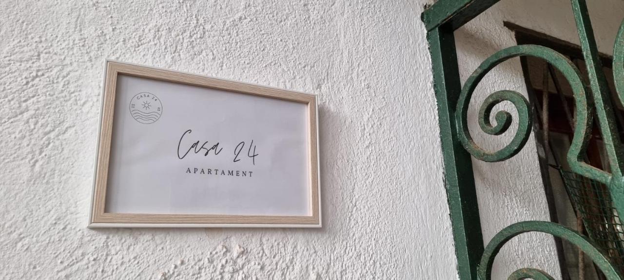 Апартаменты Casa 24 Рода-де-Бара Экстерьер фото